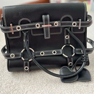 Luella tote with dust bag